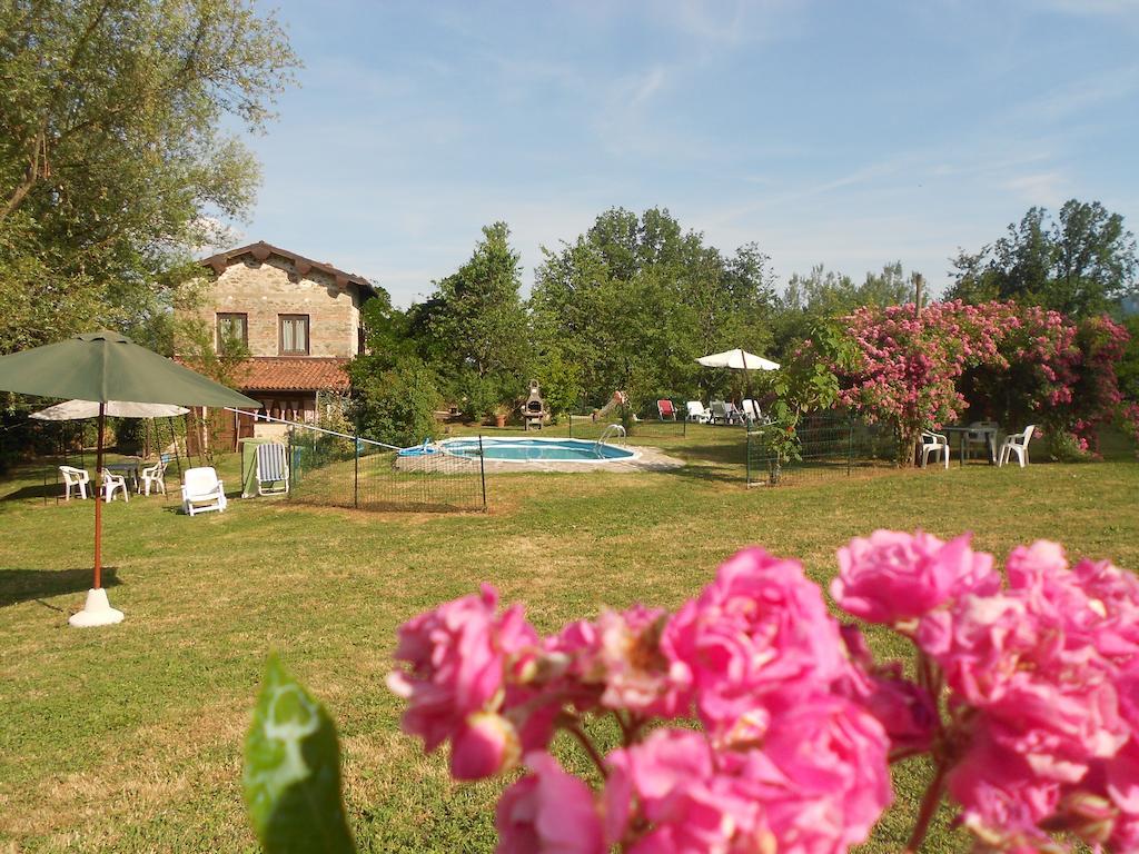 La Capannella Villa Gallicano Exterior photo